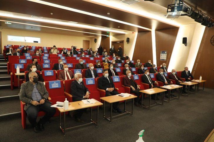 Talas’ta kararlar yine oy birliğiyle G3