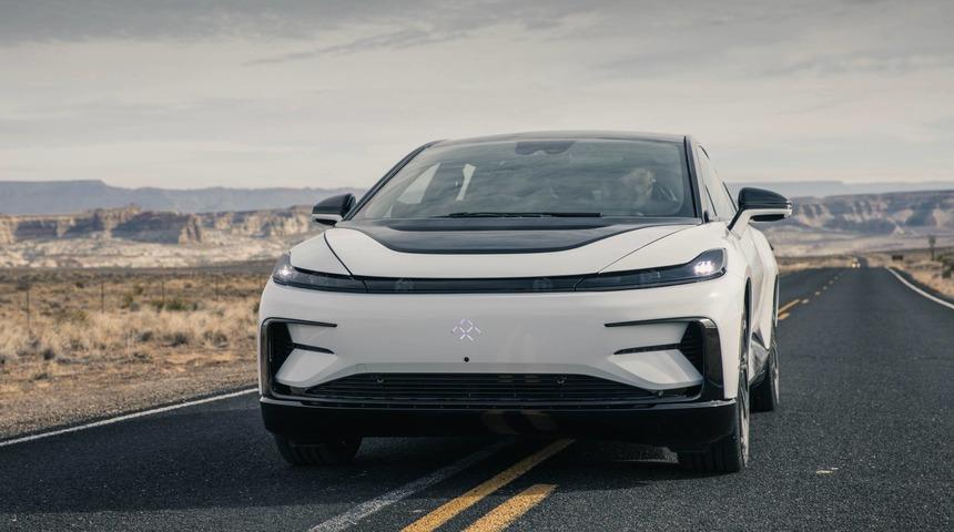 Geely ve Foxconn, Faraday'ın geleceğini Çin’de inşa edecek