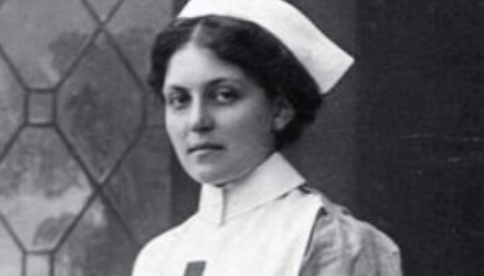 Titanik dahil olmak üzere üç gemi kazasından sağ kurtulan hemşire Violet Jessop’un akılalmaz hikayesi!