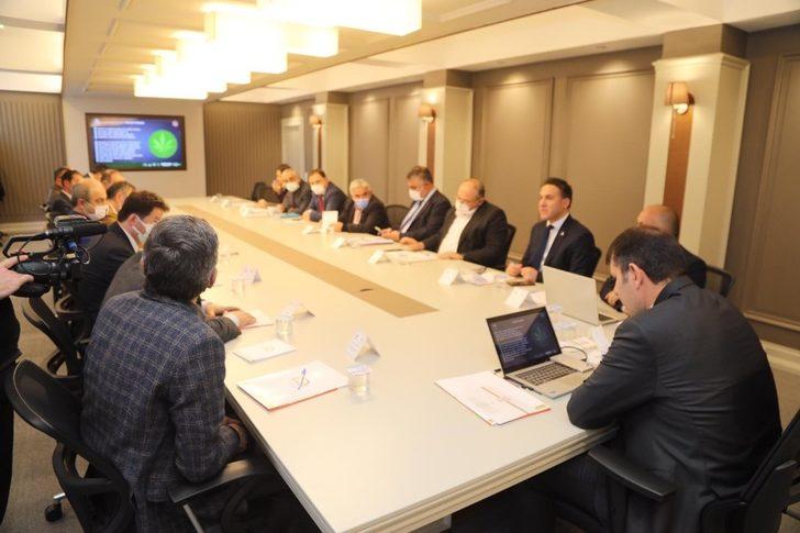 Sivas tarımı kenevirle güçlenecek G2