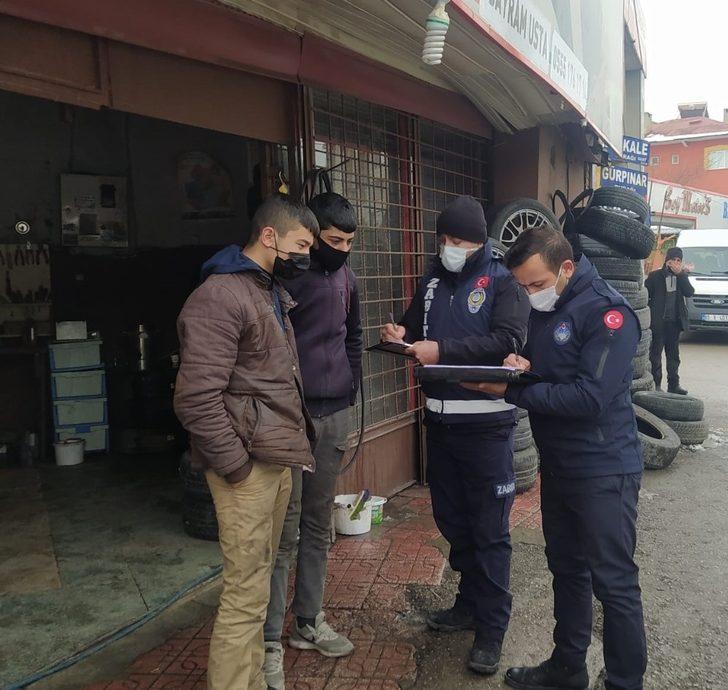 İpekyolu Belediyesinden işletmelere denetim G2