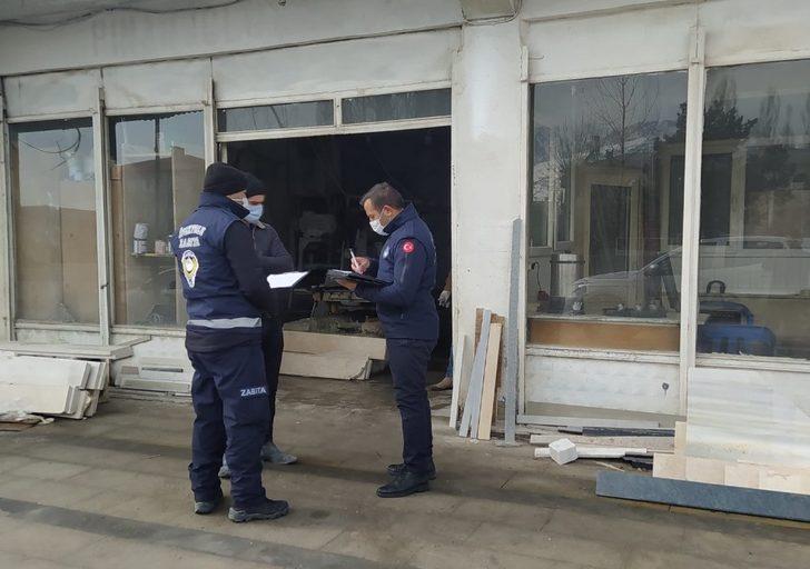 İpekyolu Belediyesinden işletmelere denetim G3