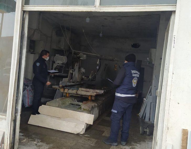 İpekyolu Belediyesinden işletmelere denetim G4