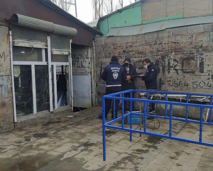 İpekyolu Belediyesinden işletmelere denetim G5