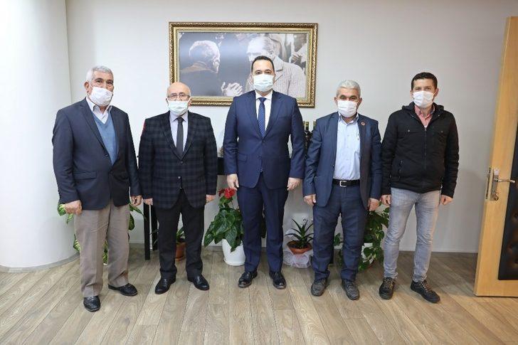 Akhisarlı çocuklar 2021 yılında da ücretsiz sütle buluşacak G2