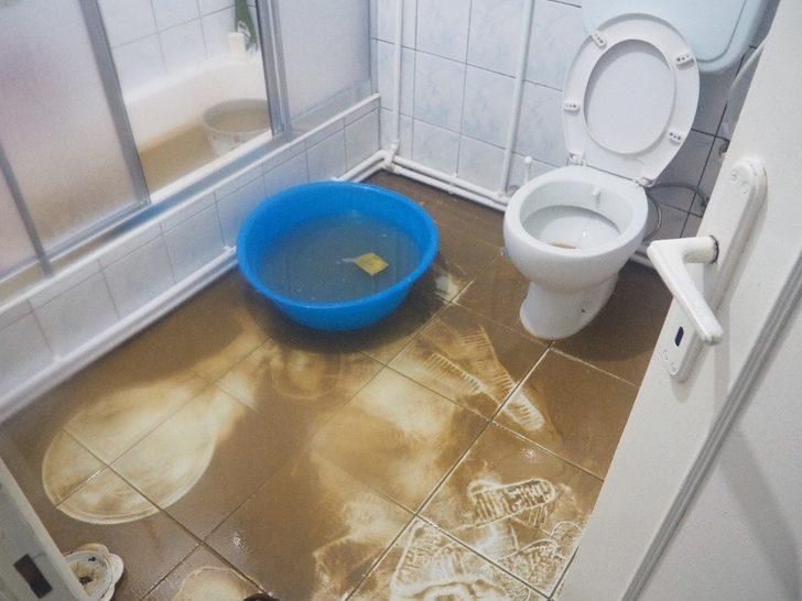 Edirne’de dere taştı yerleşim yerleri sular altında kaldı G5