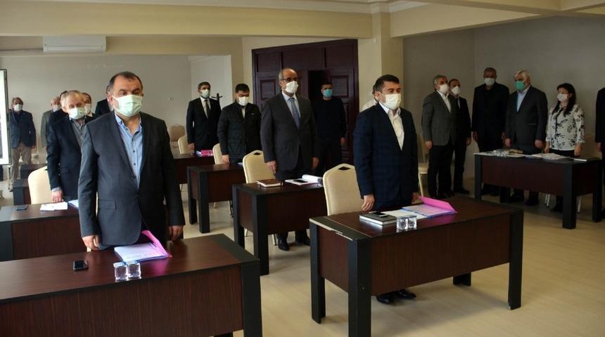 Başkan Tekin, &rsquo;Otoparklarla ilgili geniş &ccedil;aplı  &ccedil;alışma yapıyoruz&rsquo;