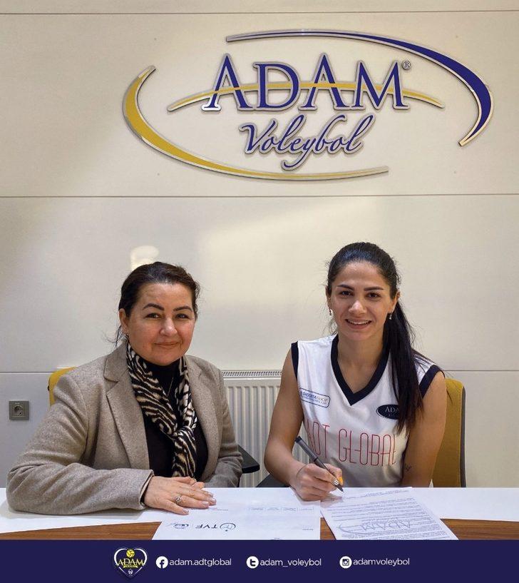 Adam Voleybol’a dört yeni isim G3