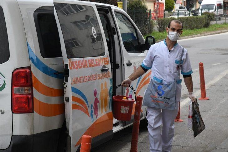 2020’de 11 bin 280 yaşlıya evde bakım hizmeti G1