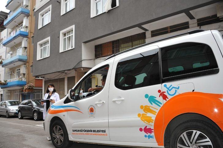 2020’de 11 bin 280 yaşlıya evde bakım hizmeti G2