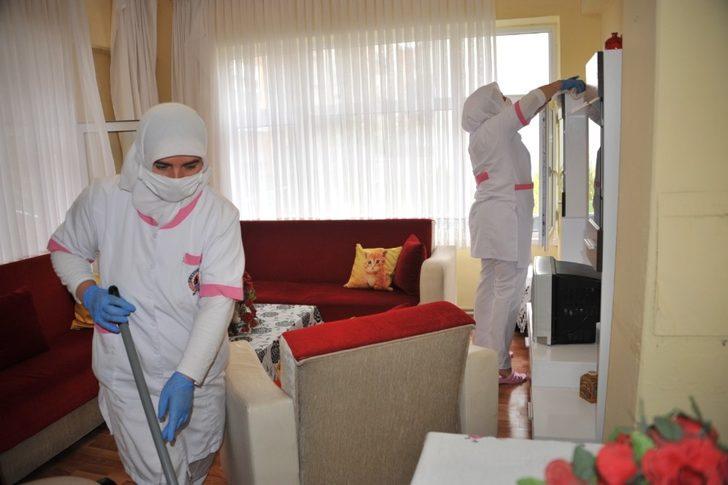 2020’de 11 bin 280 yaşlıya evde bakım hizmeti G3