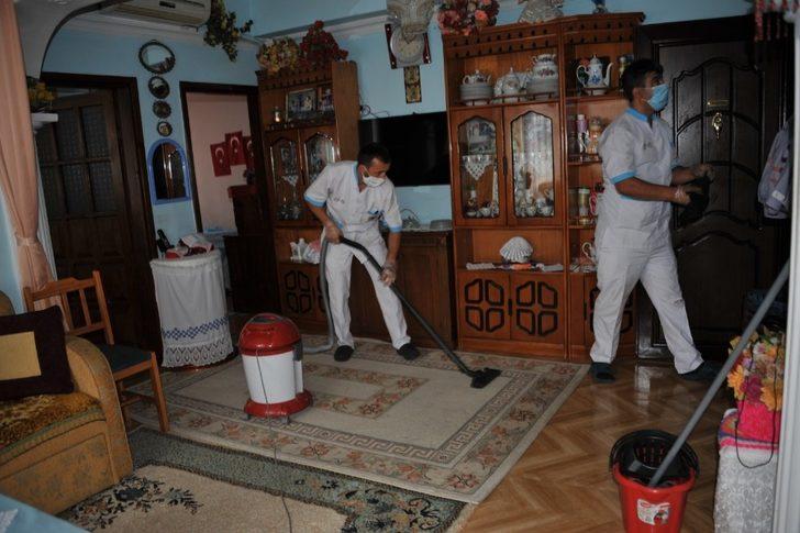 2020’de 11 bin 280 yaşlıya evde bakım hizmeti G4