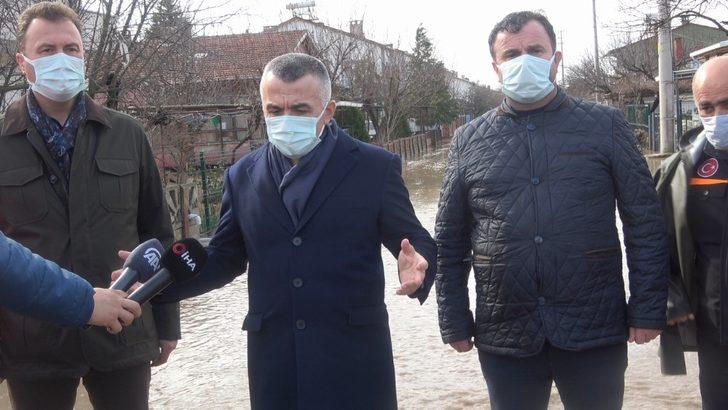 Kırklareli’nde 19 köy yolu ulaşıma kapatıldı G2