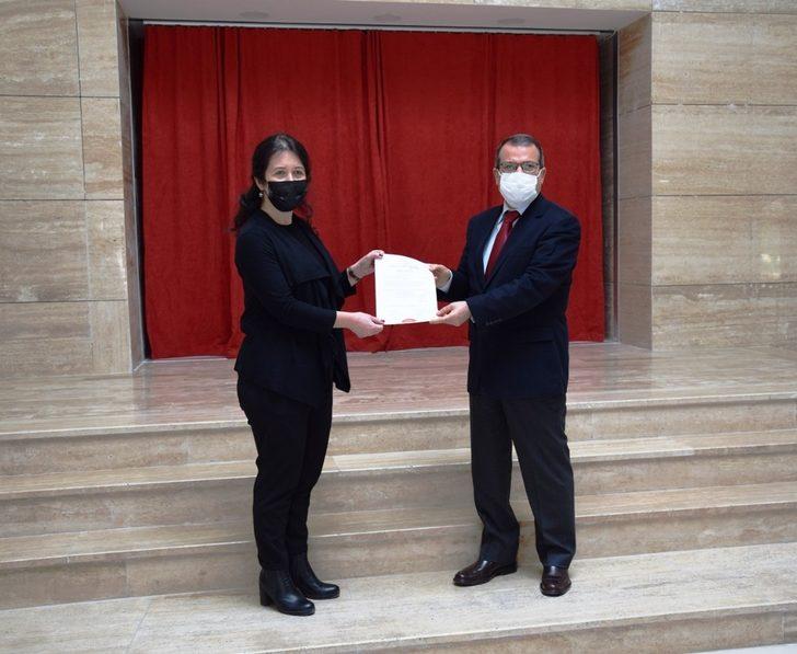 Çan’da temiz okullara ödül G2