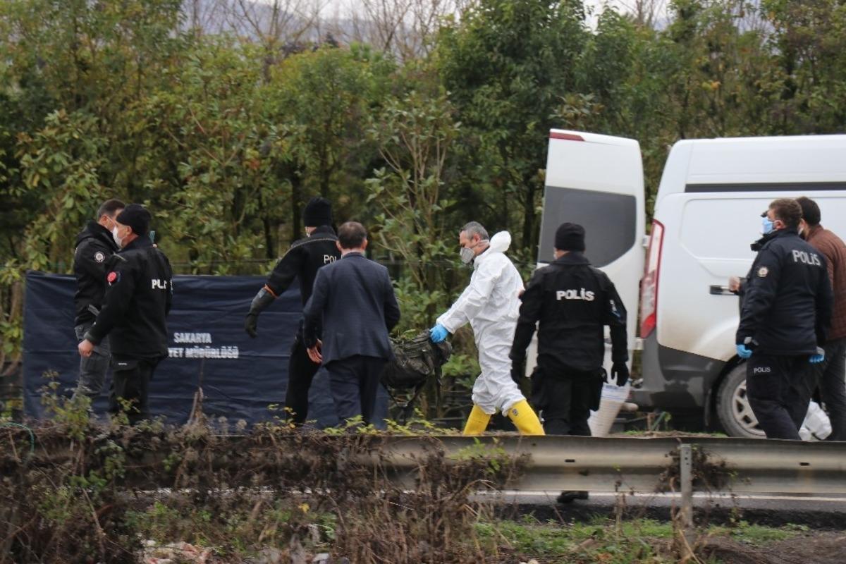 Par&ccedil;alanmış ceset olayında kan donduran detaylar
