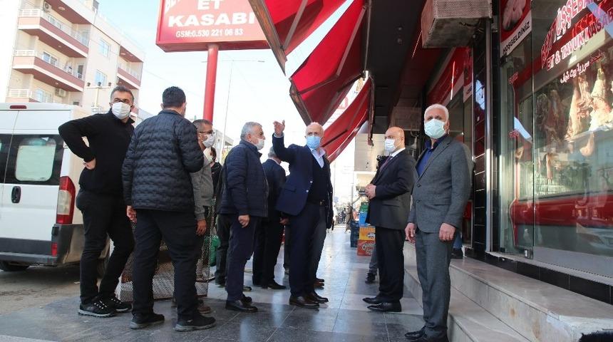 Mersin’de Şevket Sümer Mahallesi’ne banka şubesi açılacak