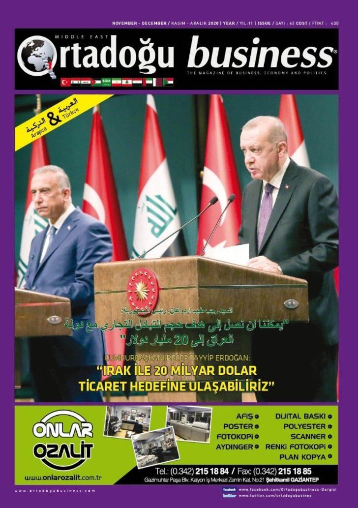 Ortadoğu Busıness 12 yaşında G3