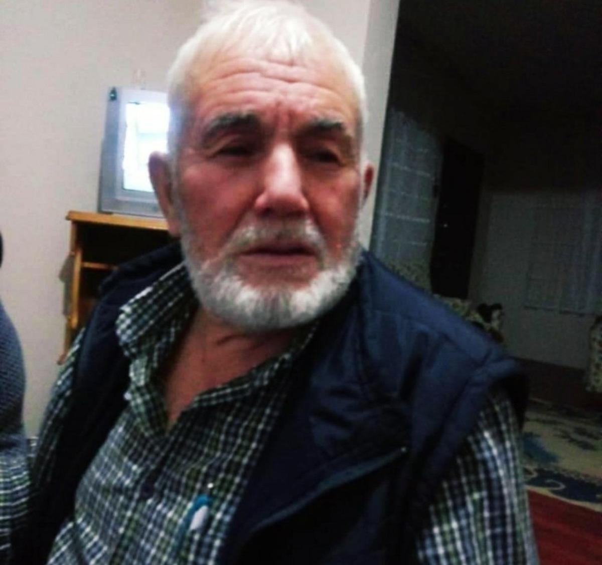 &Ccedil;atıyı tamir ederken &ccedil;&ouml;ken duvarın altında kalan yaşlı adam hayatını kaybetti