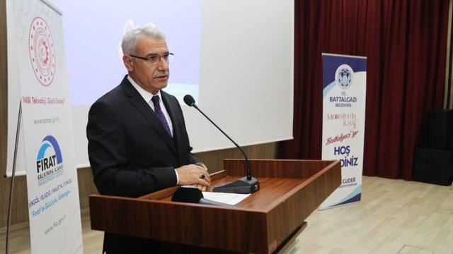 Kadınlar 3K projesiyle gururlandırıyor