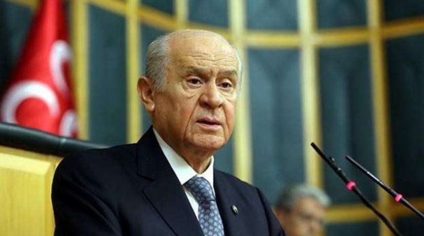 Bahçeli: Türkiye'nin yeni bir anayasaya ihtiyacı olduğu açıktır