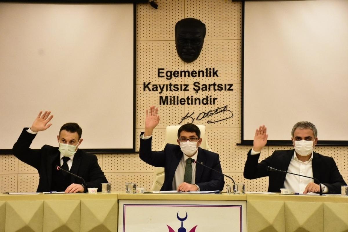 Şehzadeler Belediyesi şubat meclisini yaptı