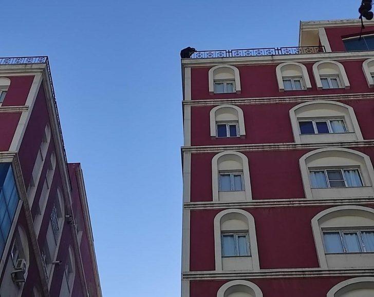 Kız arkadaşı sosyal medya hesaplarından engelleyince intihara kalkıştı G1