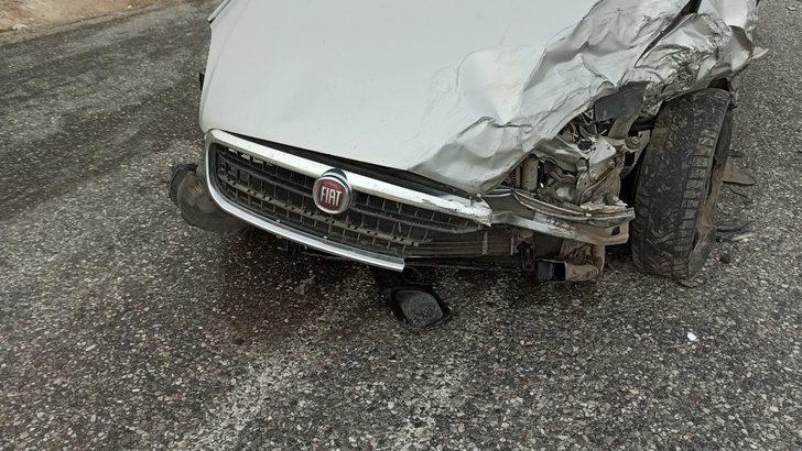 Batman’da yoğun sis kazayı beraberinde getirdi G2