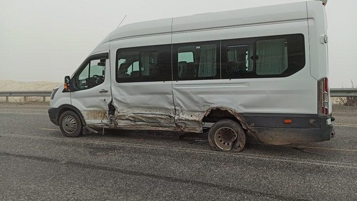 Batman’da yoğun sis kazayı beraberinde getirdi G4
