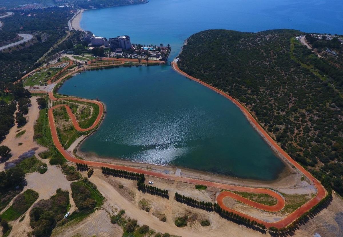 Kuşadası Belediyesi Adag&ouml;l&rsquo;&uuml; baştan sona yeniledi