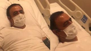 Mahmut Tuncer'den kötü haber! Korkuttu