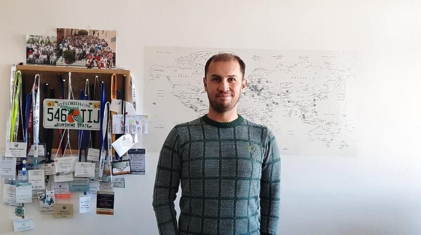 OM&Uuml;&rsquo;ye T&Uuml;BİTAK&rsquo;tan proje performans &ouml;d&uuml;l&uuml;