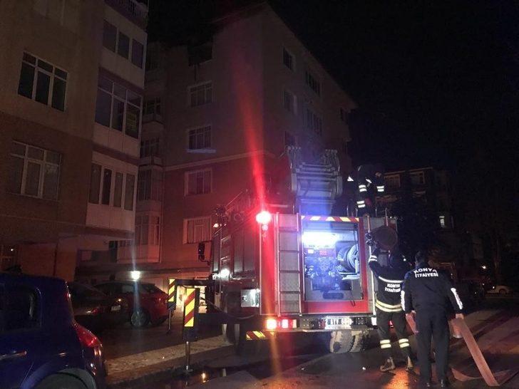 Konya’da 3 kişinin öldüğü 2 yangın da elektrik kaynaklı G4