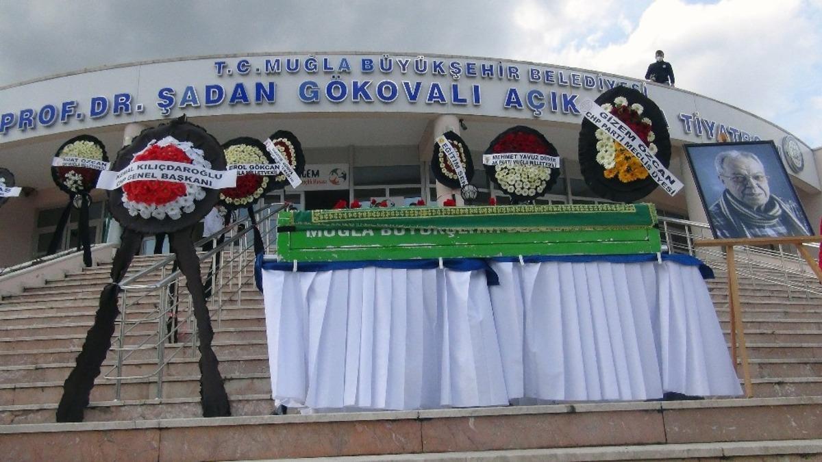 Şadan G&ouml;kovalı toprağa verildi