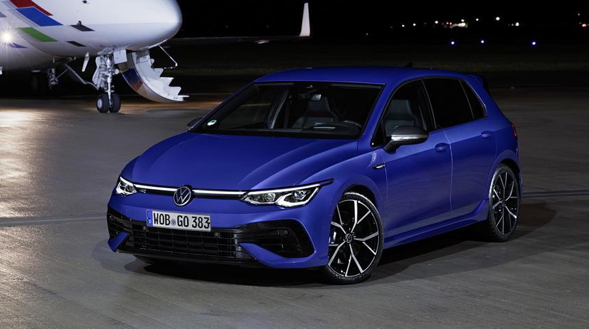 Daha ateşli bir Volkswagen Golf R yolda!