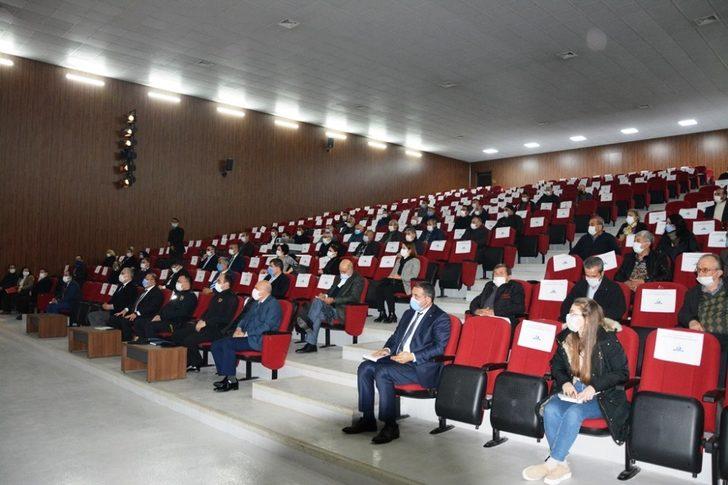 Kaymakam Ünsal; “İnsanı yaşat ki devlet yaşasın düsturu ile milletimize hizmet etmekle mükellefiz” G1