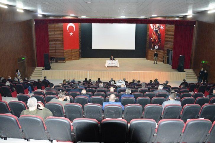 Kaymakam Ünsal; “İnsanı yaşat ki devlet yaşasın düsturu ile milletimize hizmet etmekle mükellefiz” G3