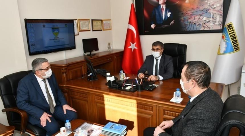 Karabük’te rüzgar potansiyeli düşük, güneş enerji potansiyeli yüksek