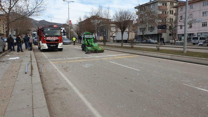 Nallıhan’da tüp patladı: 4 yaralı G2