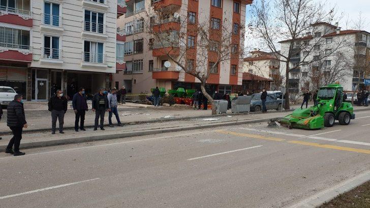 Nallıhan’da tüp patladı: 4 yaralı G4