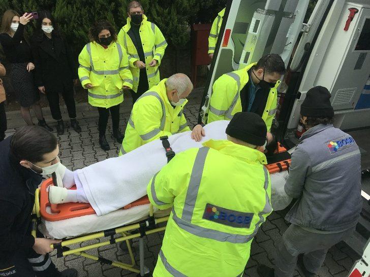 İstanbul’da gerçeği aratmayan deprem  tatbikatı havadan görüntülendi G2