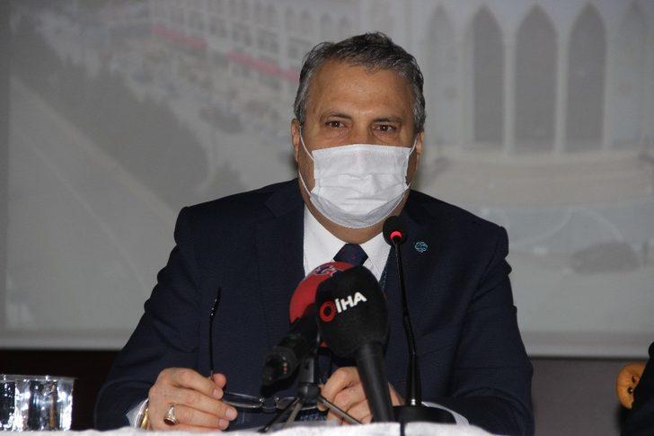 Başkan Çerçi yeni projelerini anlattı G2