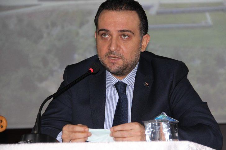 Başkan Çerçi yeni projelerini anlattı G4