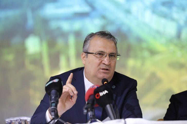 Başkan Çerçi yeni projelerini anlattı G5