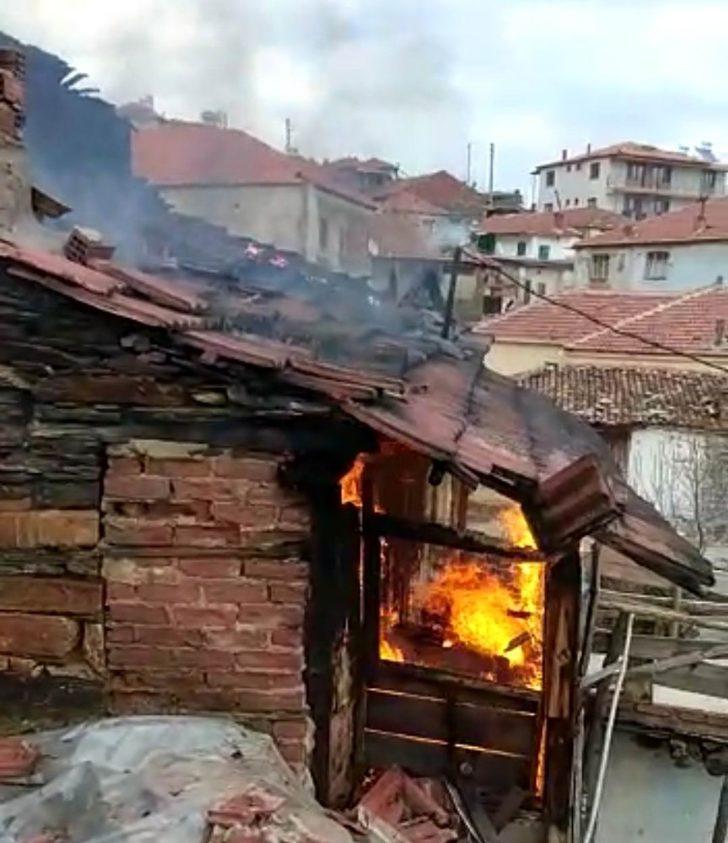 Manisa’da 101 yaşındaki kadın yangında öldü G2