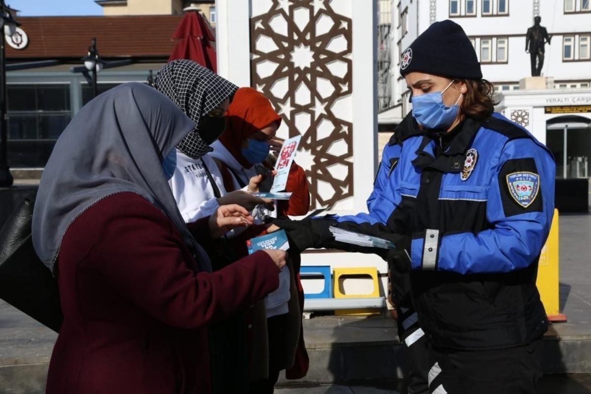 Tunceli&rsquo;de afet ve acil durumlar i&ccedil;in bilgilendirme