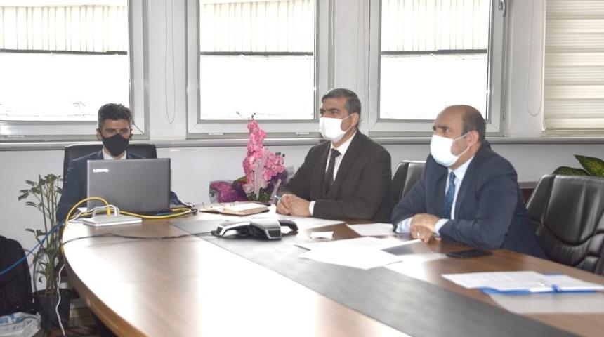 15 b&uuml;y&uuml;kşehir belediyesi hal sorunları i&ccedil;in toplandı