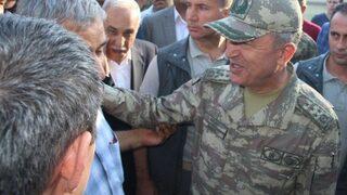 Genelkurmay Başkanı Hulusi Akar'dan Balıklıgöl'de yerli turistlere kebap esprisi