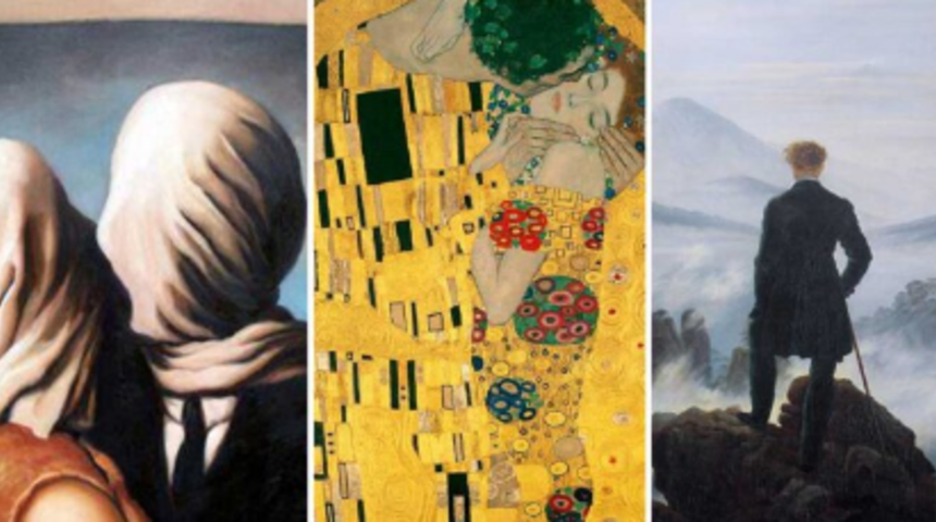 Şöhreti dünyanın hemen hemen her noktasına yayılan en ünlü 10 tablo!