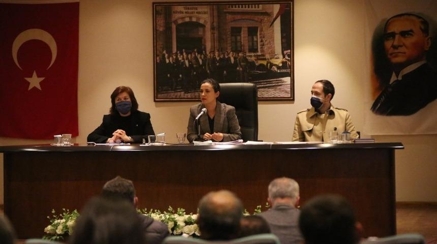 Sel&ccedil;uk&rsquo;ta kırsal mahalle değişikliği oy birliği ile kabul edildi