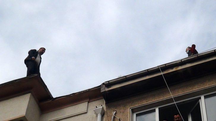 Şişli’de hareketli dakikalar G1